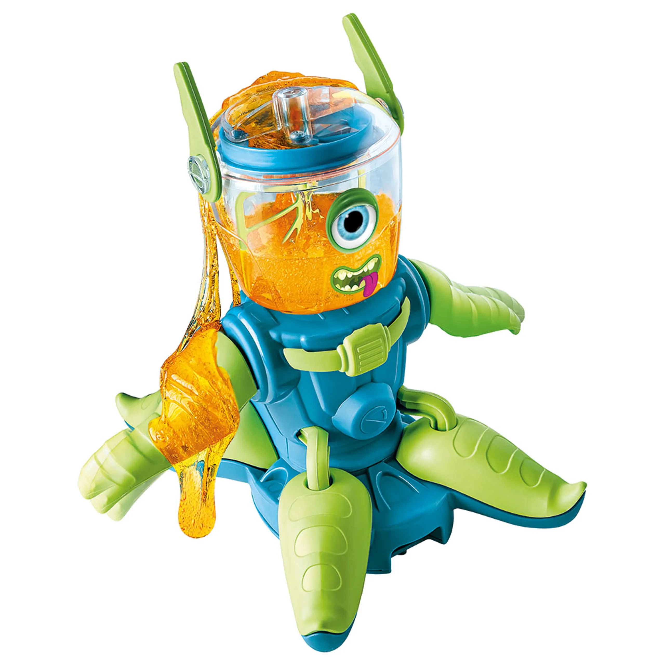 Clementoni Slime Robot Science & Play - 8 years+