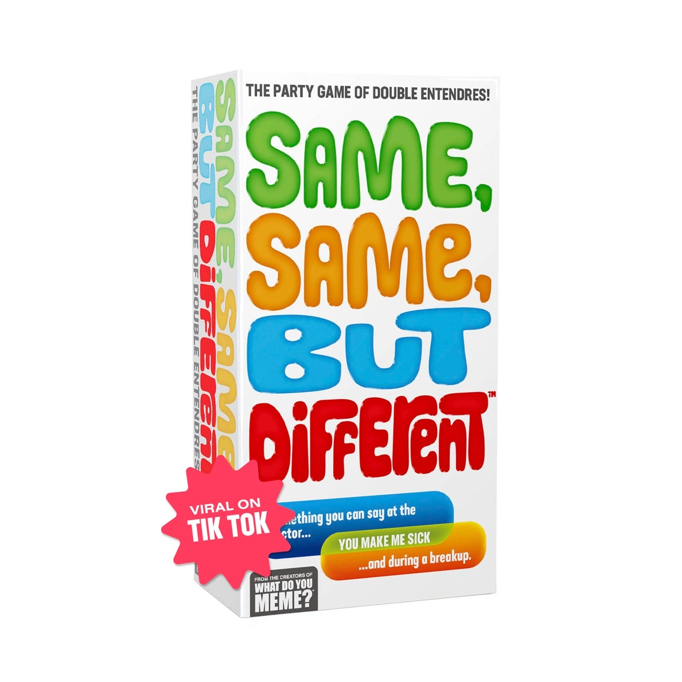 Same Same But Different - for adults 350 cards
