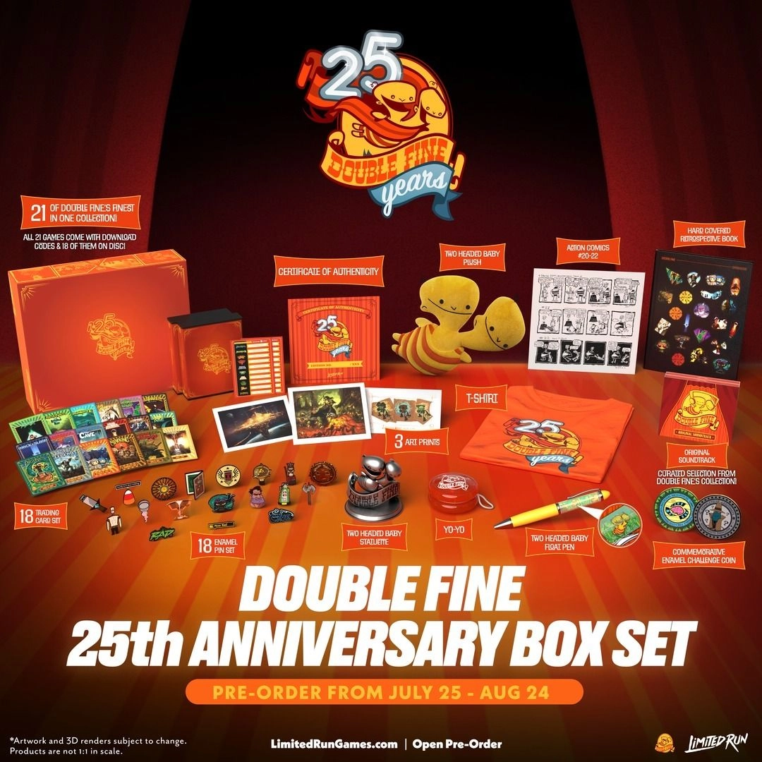 25th Anniversary Box Set Collector's Edition - PC