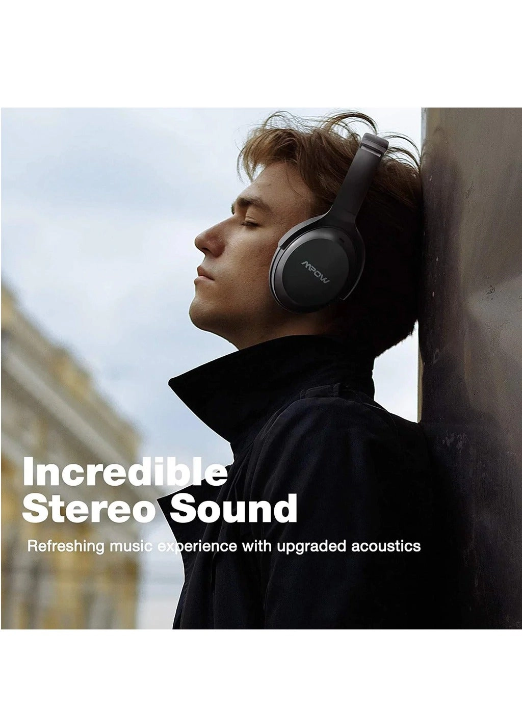 H12 IPO - Wireless Headset