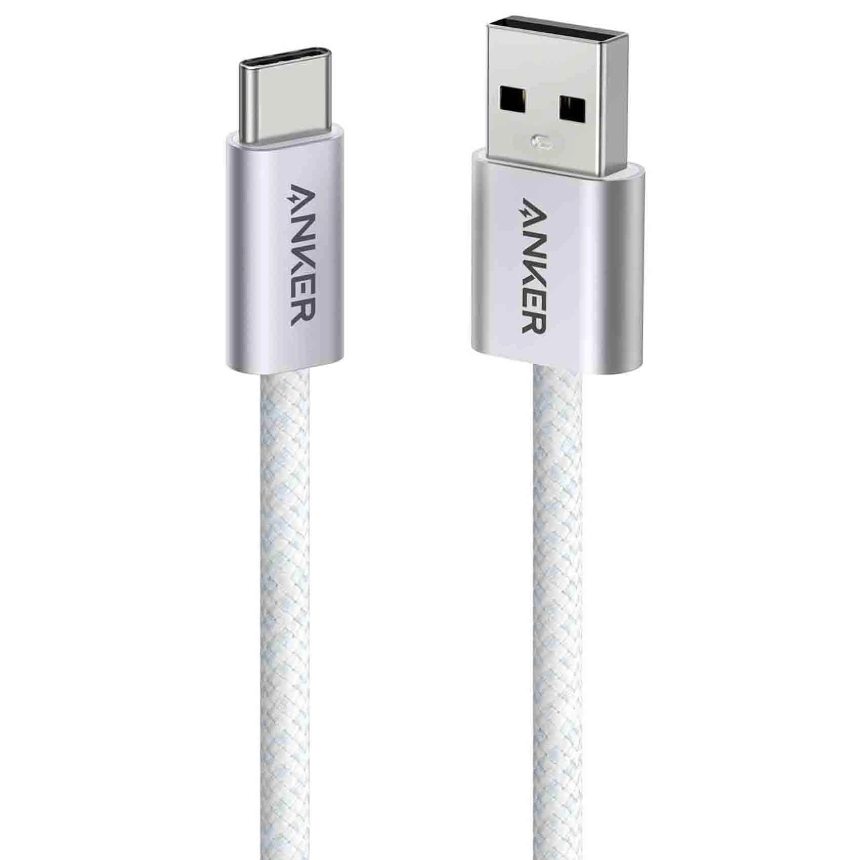 Anker 322 Cable USB-A to USB-C 0.9m Braided