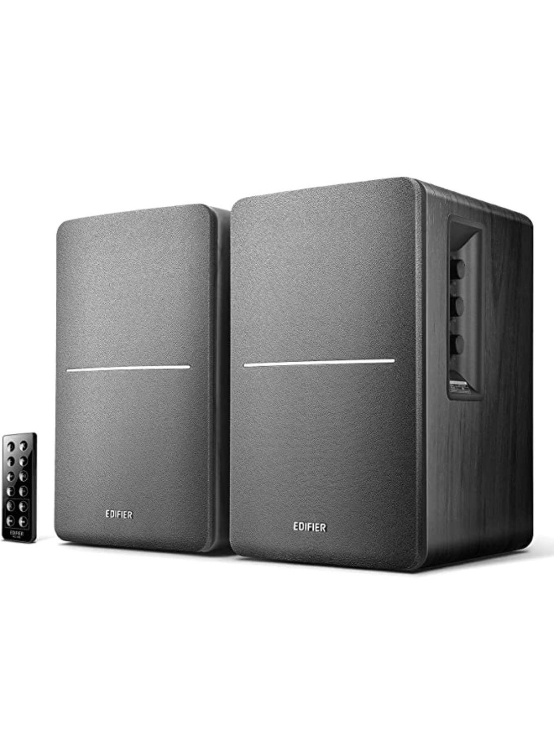 R1280DB - 4 Inch 42w RMS + W600BT - BT5.1 30H Playback