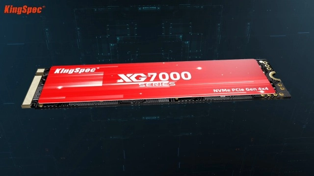 XG7000 - 2TB M.2 2280