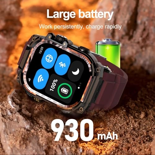 Smartwatch LTE GPS