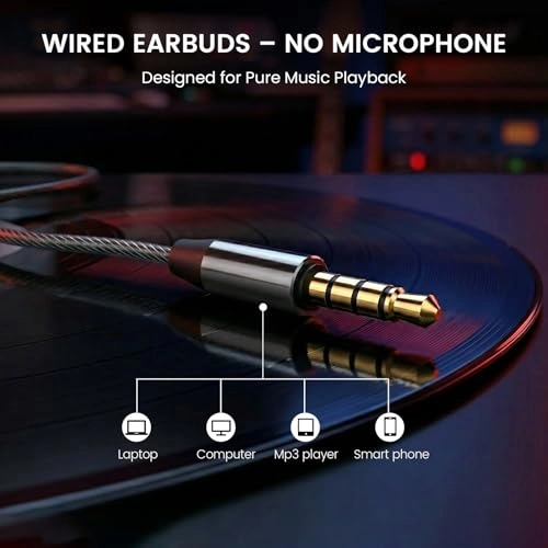 A2 Wired Earbud