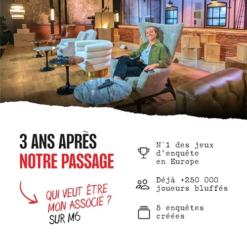 La Grande Illusion Puzzle (FRS5WE)