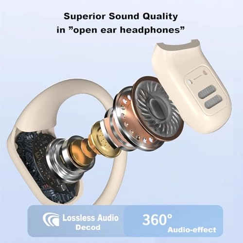 GWC-yx233 Wireless Headphone