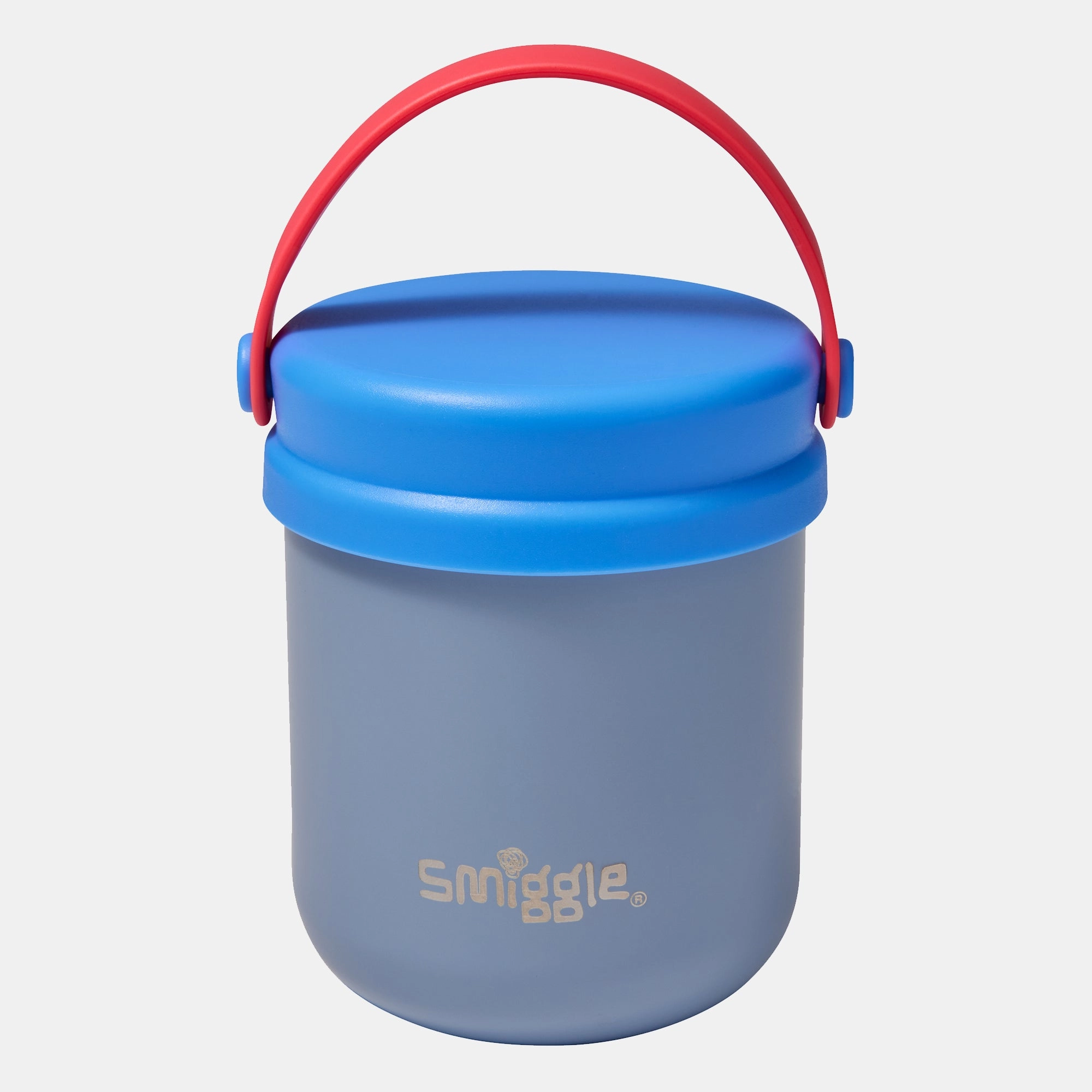Smiggle Classic Teeny Tiny Stainless Steel Food Flask