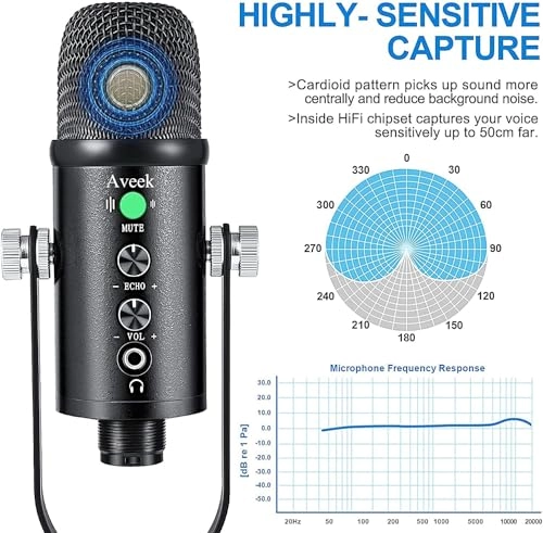 GB-12-Mic USB Microphone
