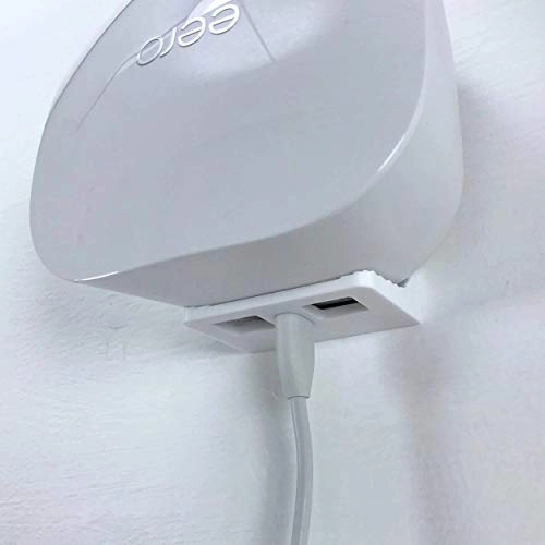 Wall Mount Bracket Holder - 1-Pack Eero Mesh Wi-Fi Router/Extender