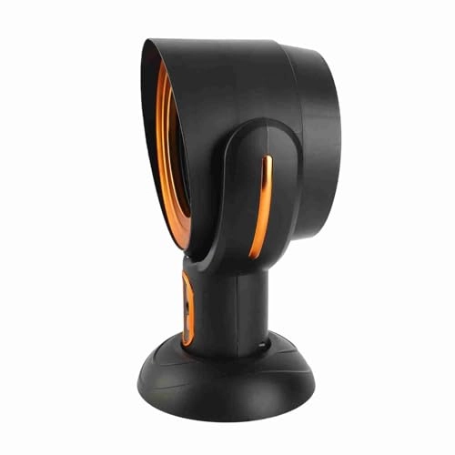 Desktop Cooker Hood - 3000mAh 2 Speed USB Rechargeable