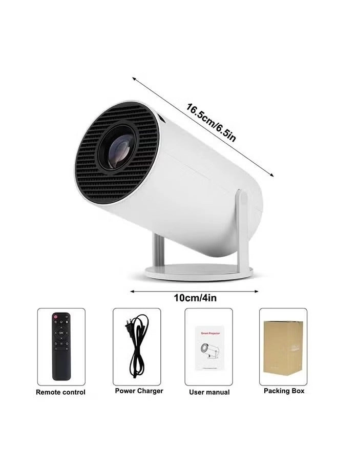 Portable Mini Projector - Full HD 1080P Android 11.0