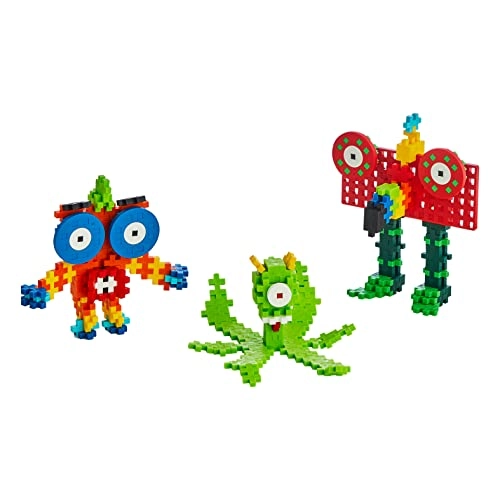 Learn to Build Creatures - Construction 240 pcs