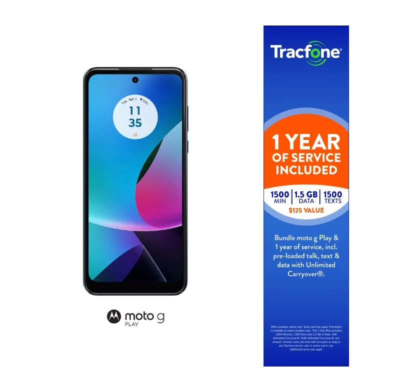 Moto G Play - 3GB 32GB