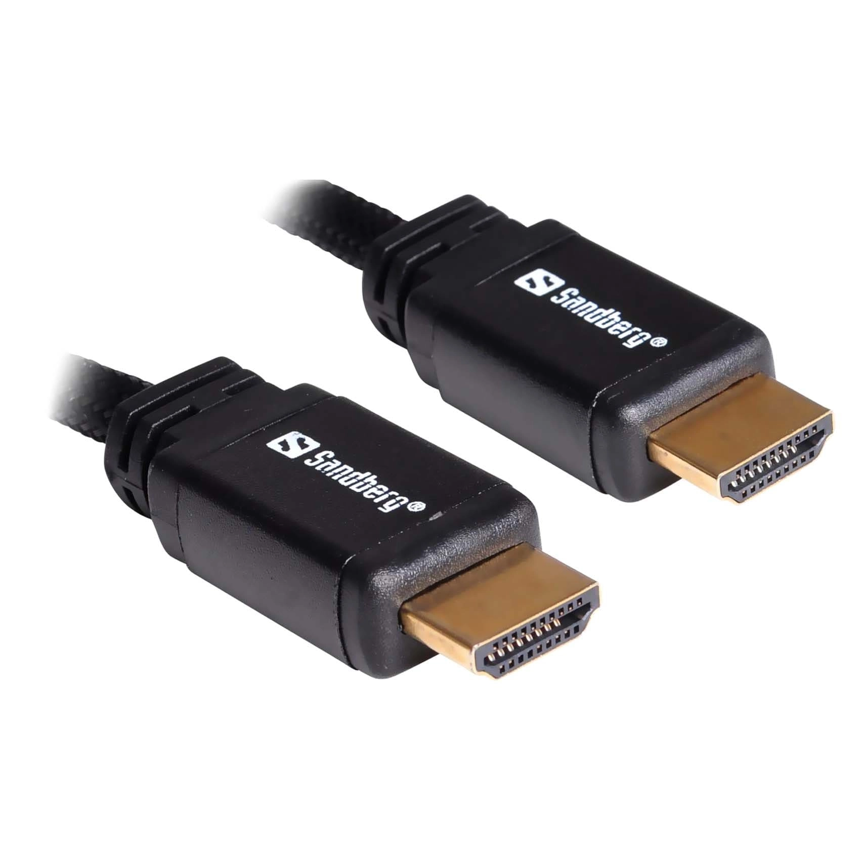 Sandberg 4K HDMI Cable 3m