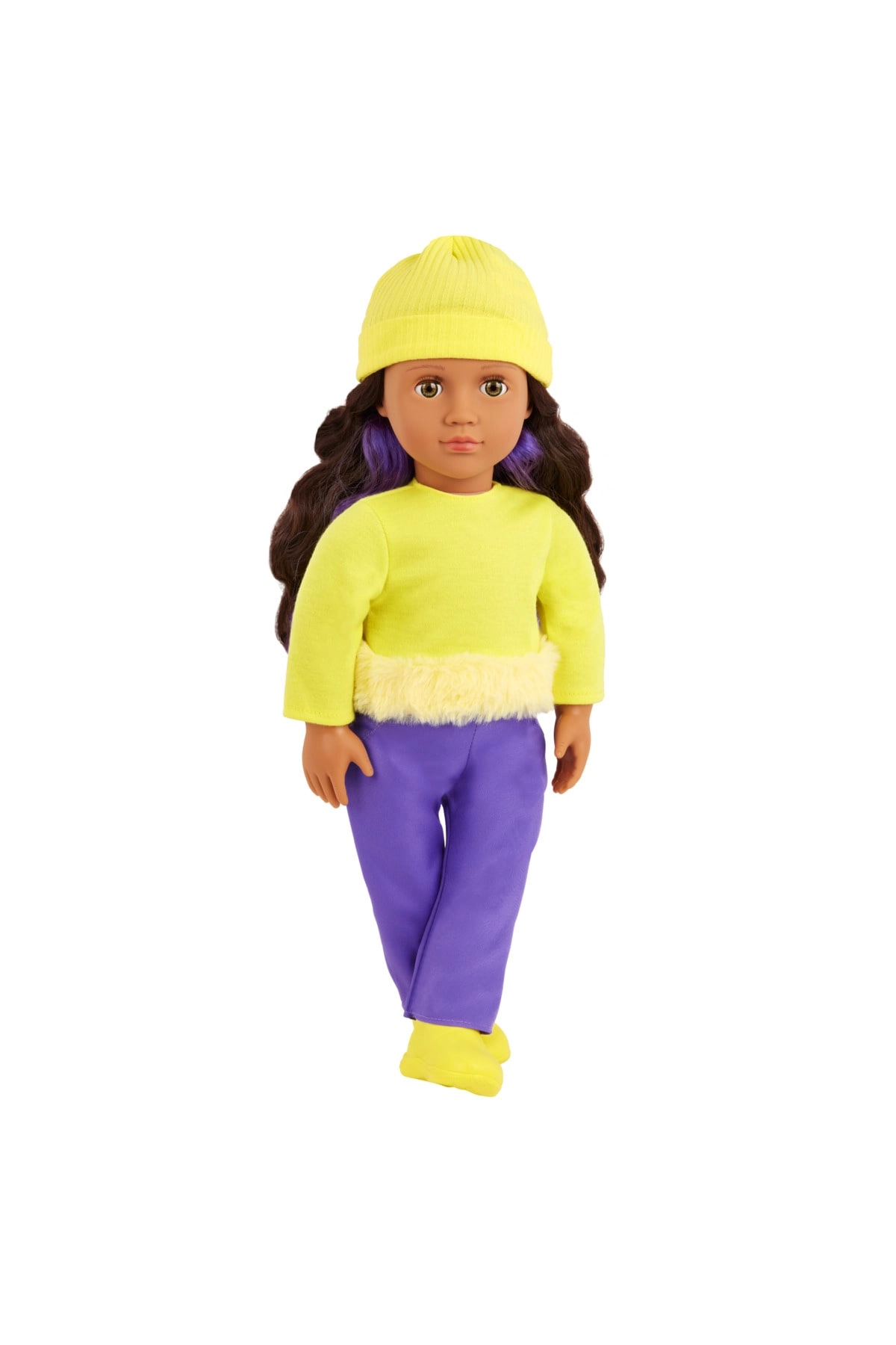 Sola Doll - 18-inch Color Block Outfit