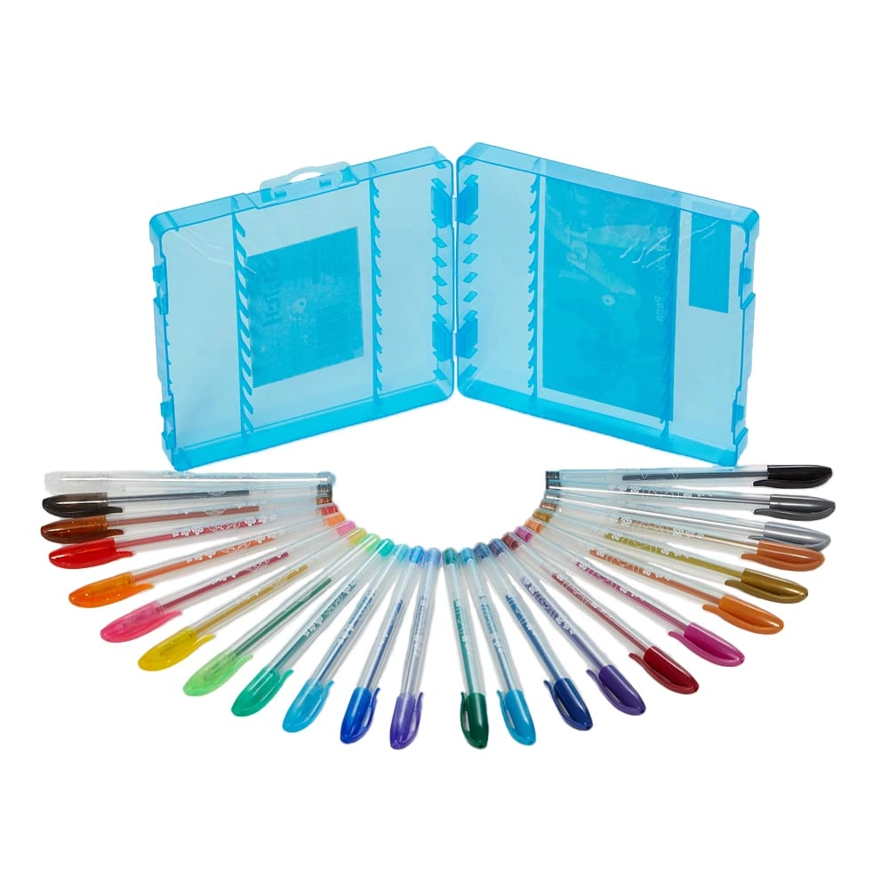 Lilo and Stitch Gel Pen Set - 24 Pack 0.5mm