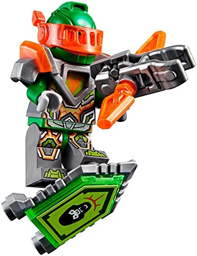 Nexo Knights Ruina's Lock and Roller