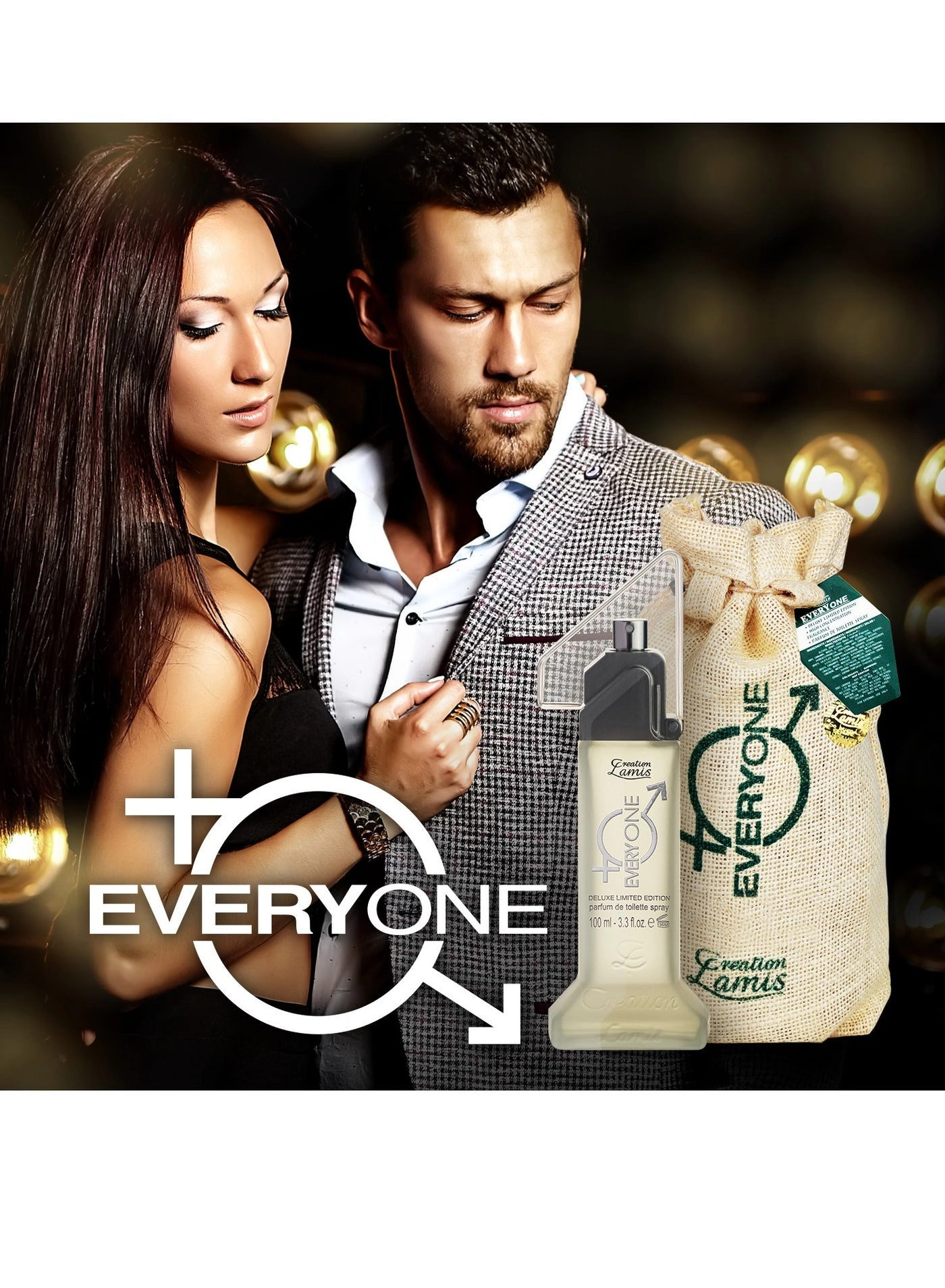 Everyone - Eau de Toilette 100ml Pack