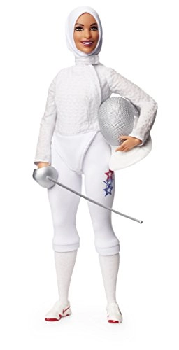 Barbie Social Relevance - Women of Achievement Tbc - Multi-Colour Ages 6+