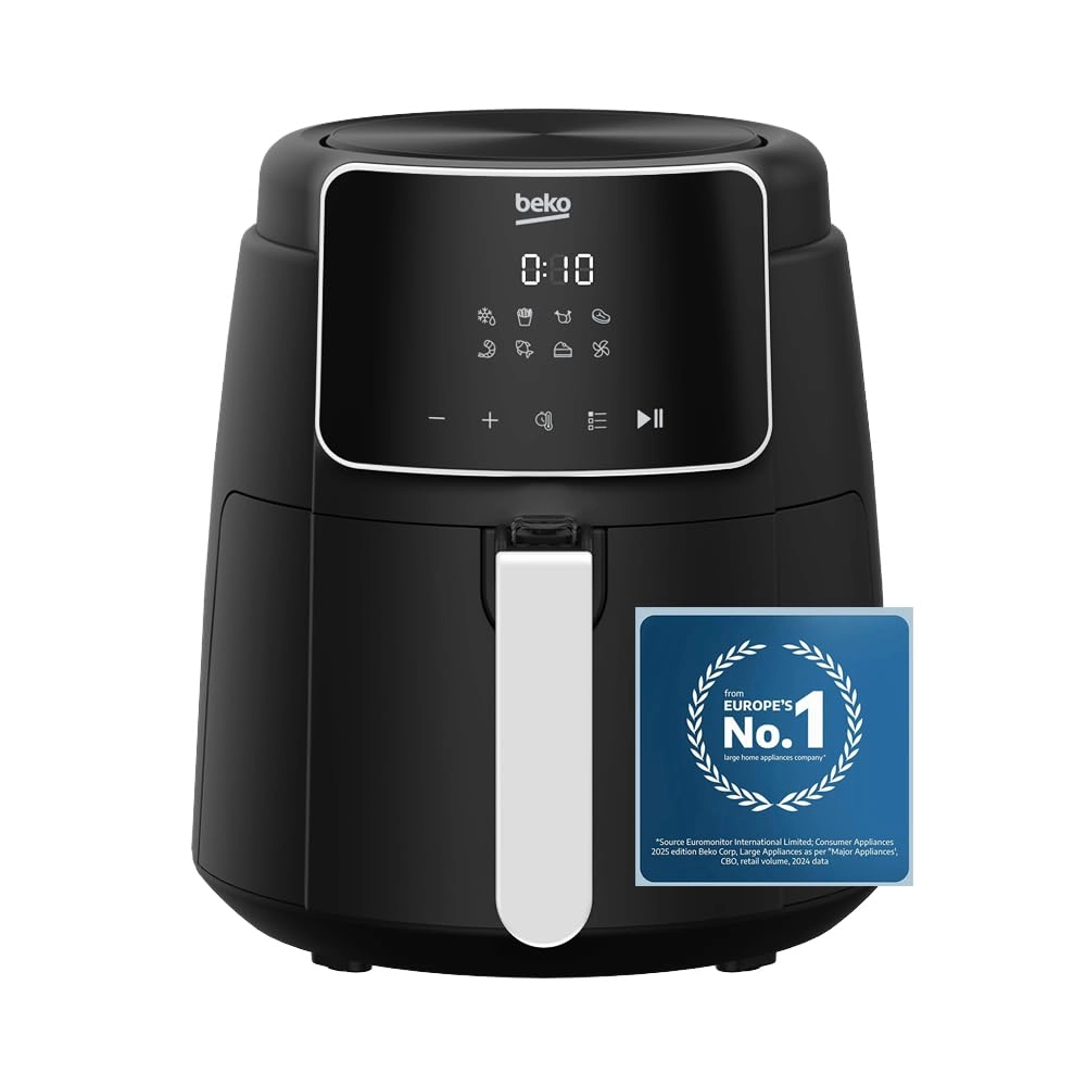 Beko FRL2244B - Digital, 8 Automatic Cooking Programmes