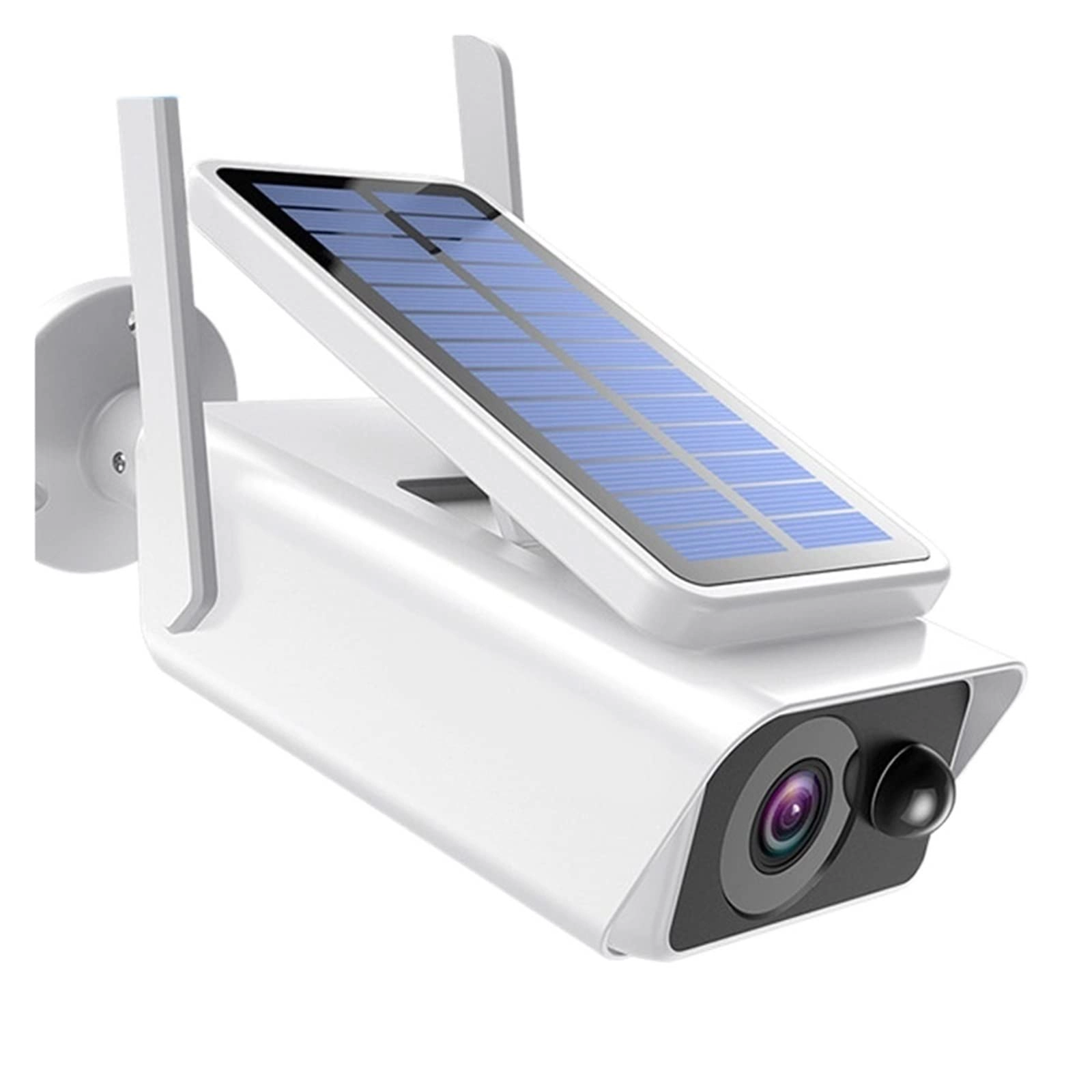 Outdoor Solar Security Camera 2K