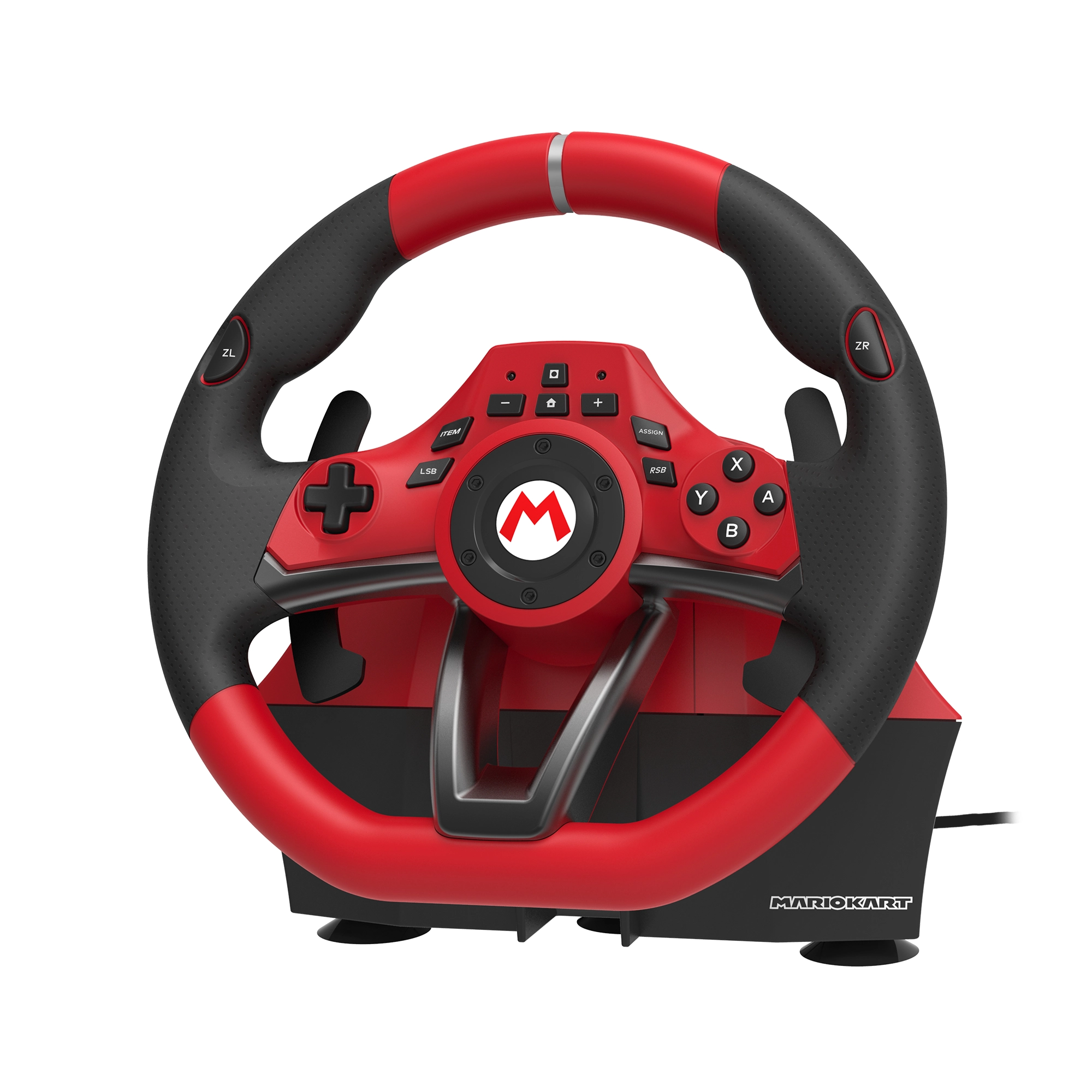 Mario Kart Racing Wheel PRO