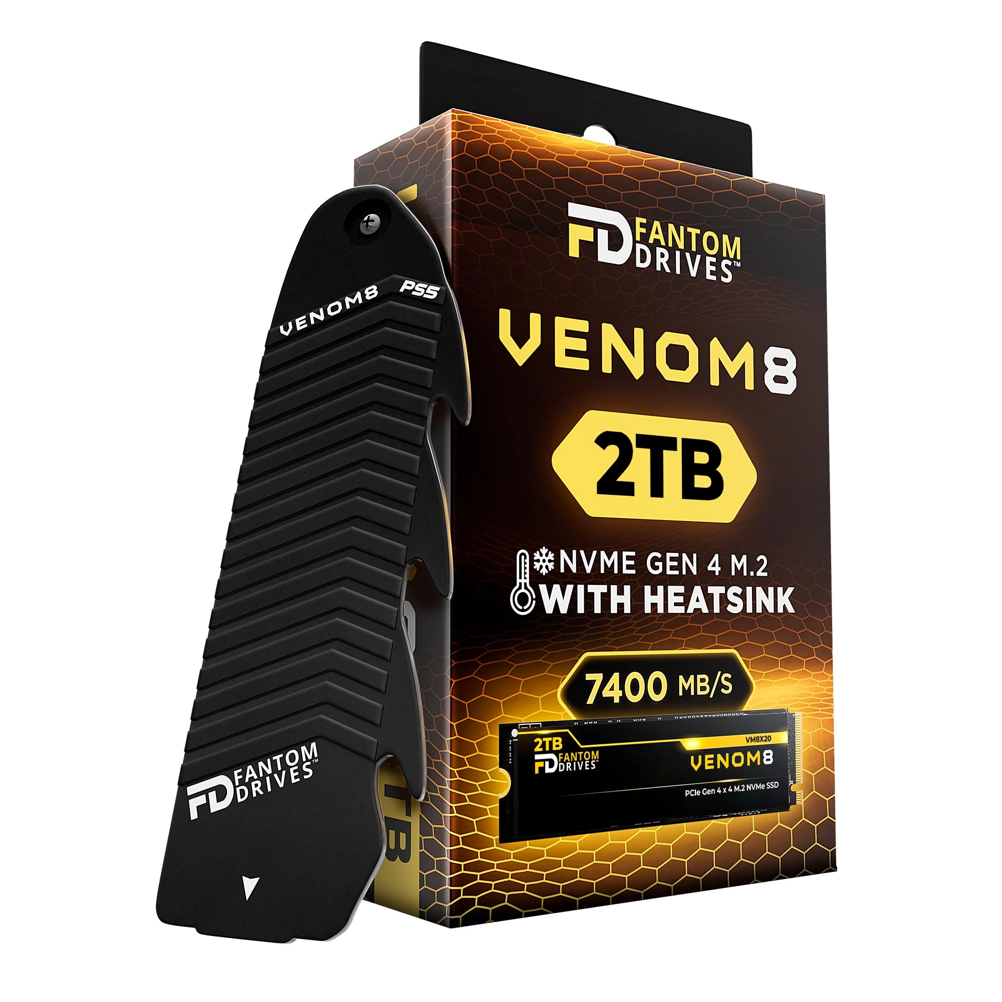 VENOM8 - 2TB M.2 2280