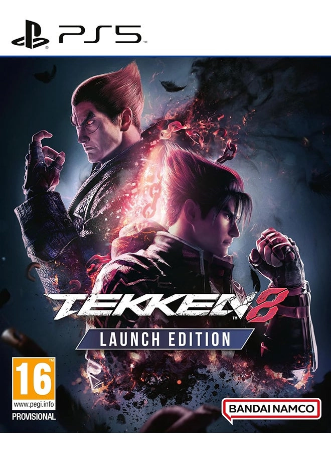 TEKKEN 8 Launch Edition - PlayStation 5