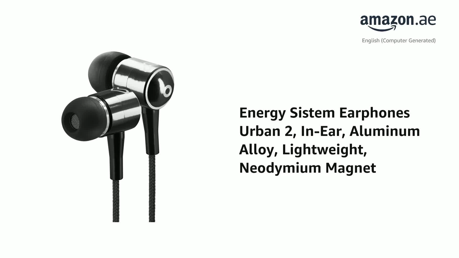 Urban 2 Wireless Earbud