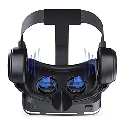 vr Headset - 720-1080P