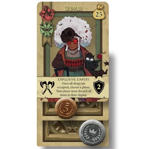Bargain Quest: Brick & Mortar Expansion