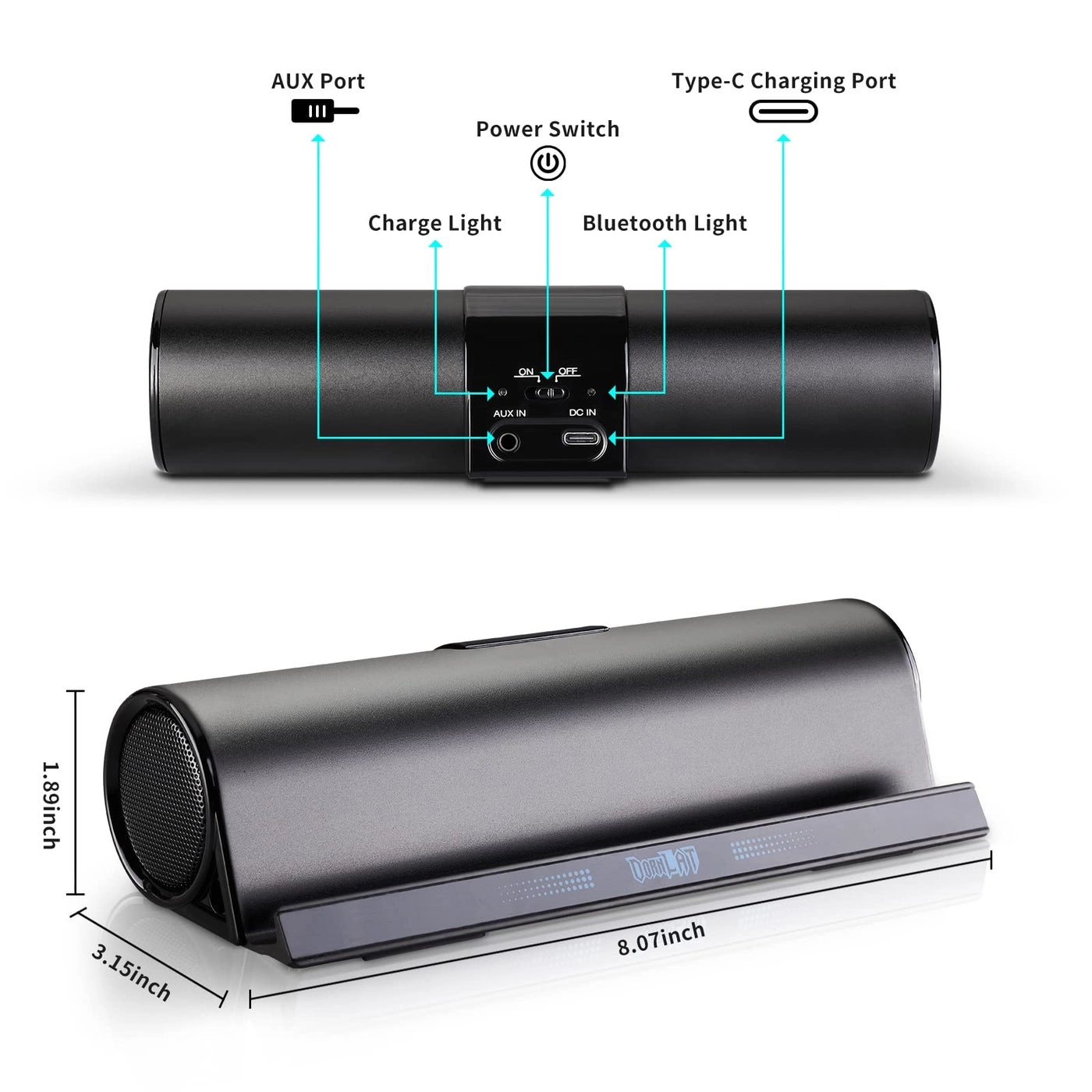 Wireless Bluetooth Speakers