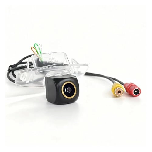 Car CCD Front View Camera - Night vision Wire 656 x 492