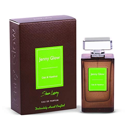 Oak & Hazelnut Eau de Parfum 80ml