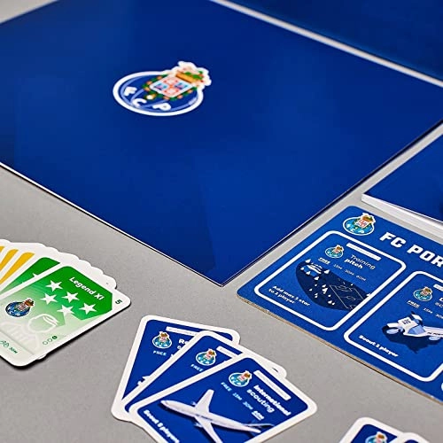 The Football Manager Board Game: FC Porto Manager Kit
