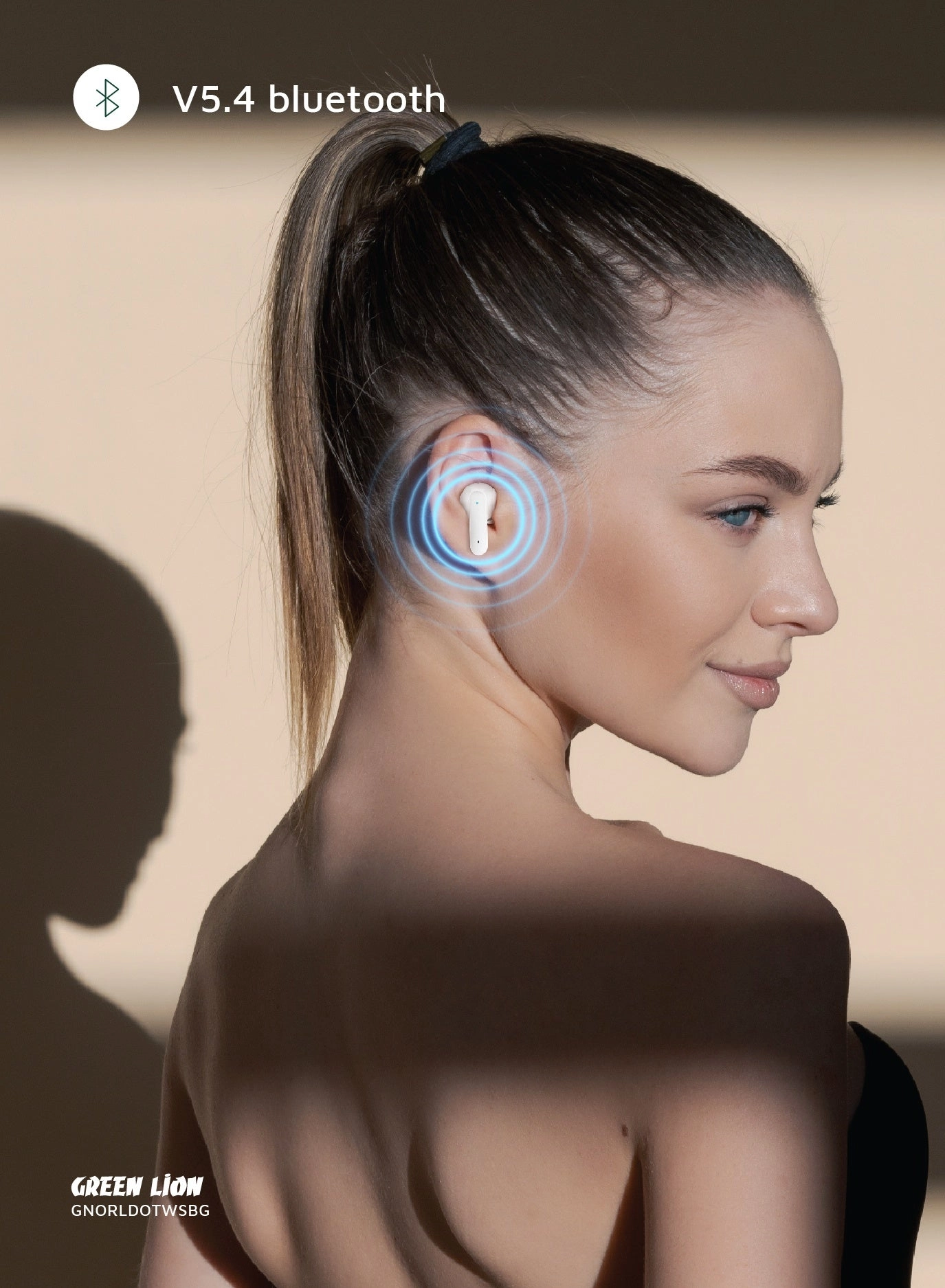 DENVER - Wireless Earbud