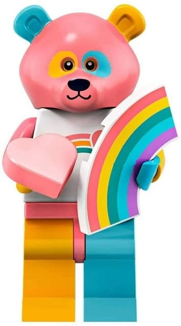 LEGO Series 19 - Bear Costume Guy (71025)