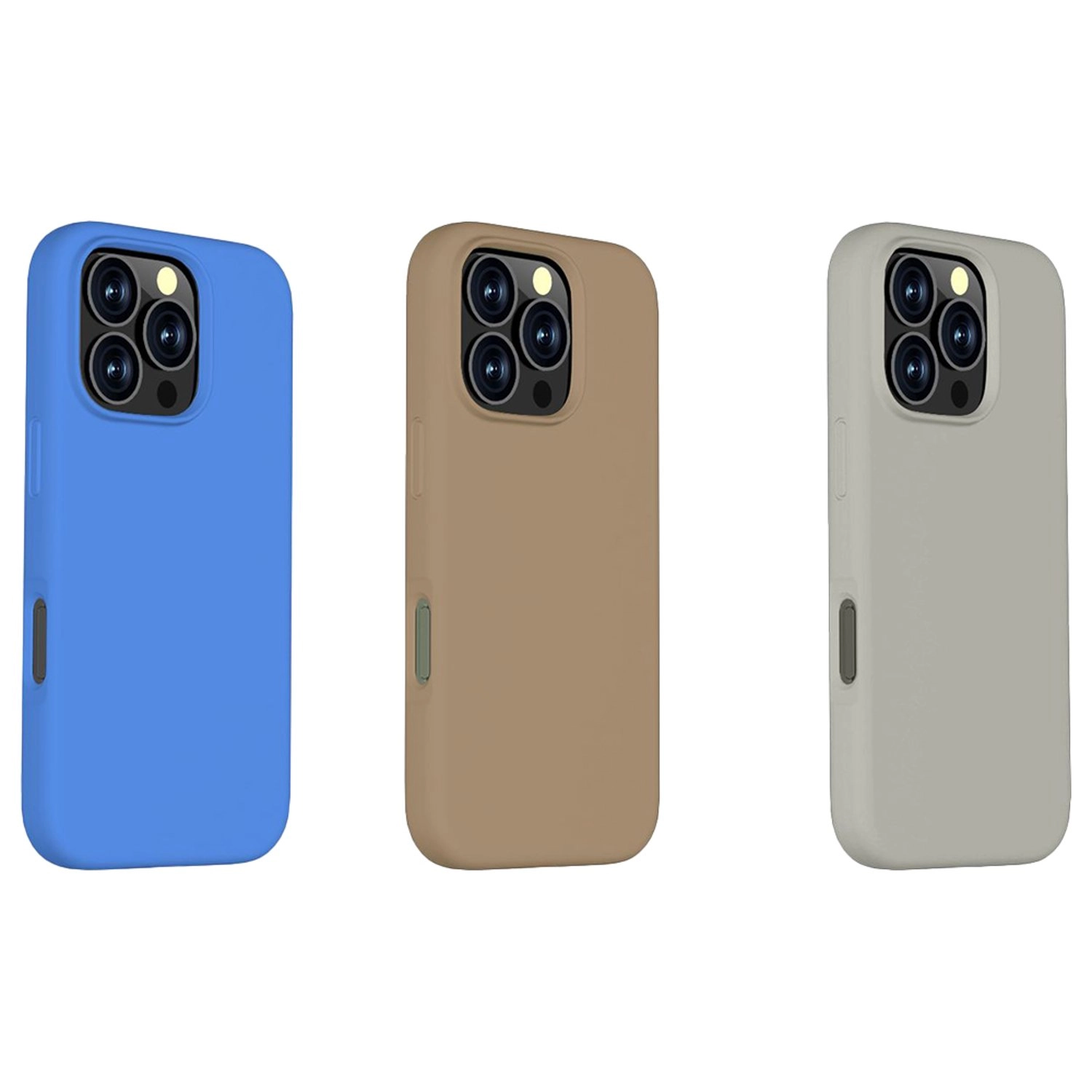 MagSafe Case Silicone for iPhone 16 Pro