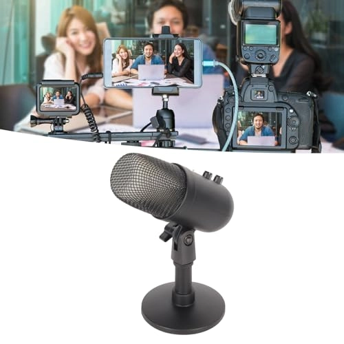Rcnisodf53p47enw USB Microphone