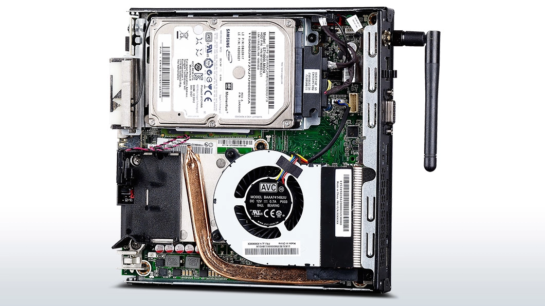 (Renewed) M93P - 8GB 256GB