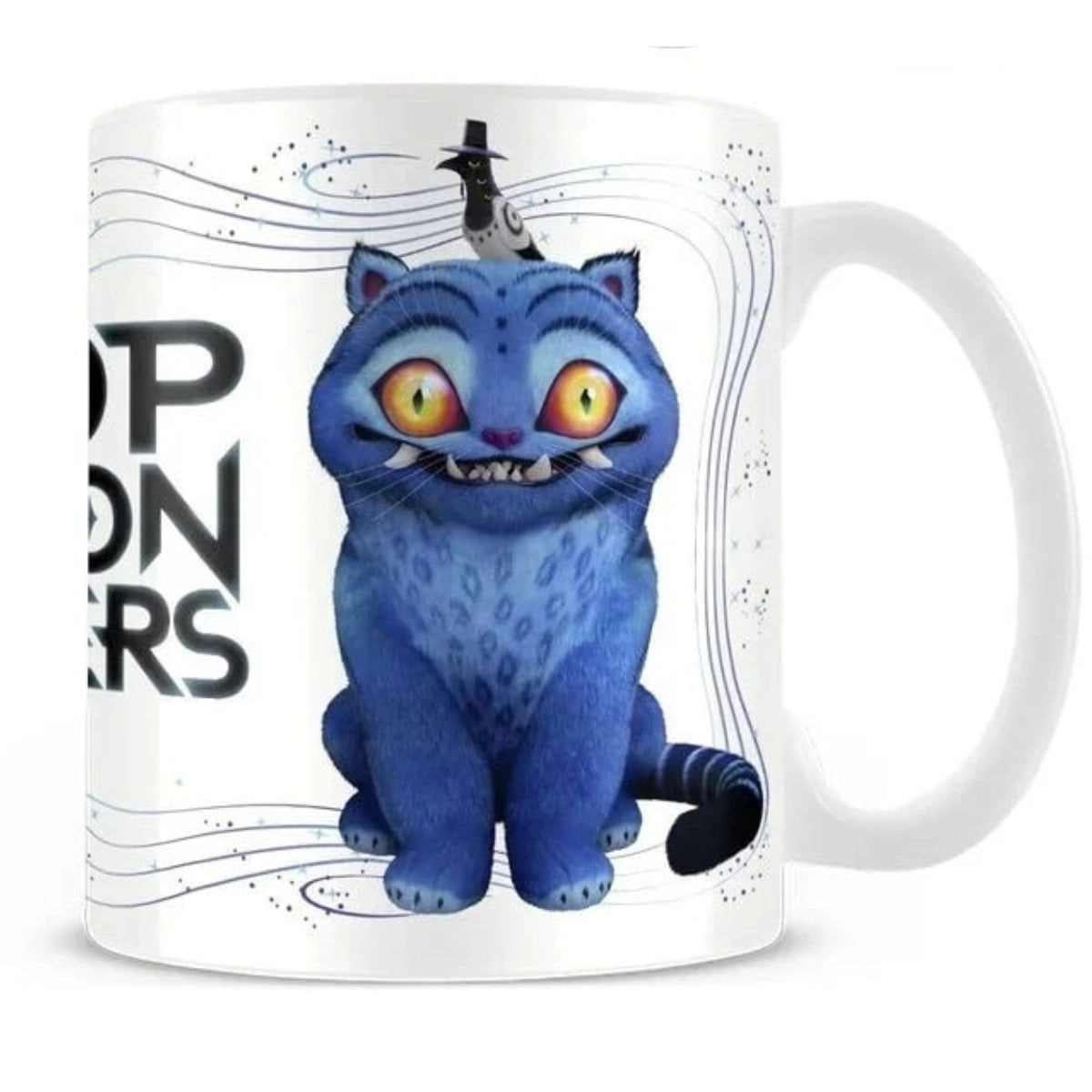 PYRAMID K-Pop Demon Hunters Derpy & Sussie Ceramic Mug