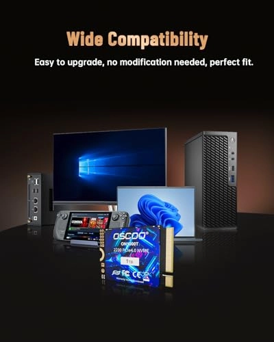 ON1000T - 512GB M.2 2230