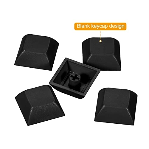 1U Blank Keycaps - blutooth