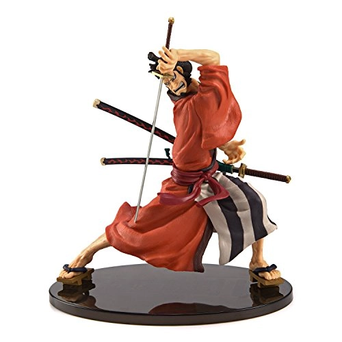 Kinemon - One Piece SCultures BIG Figure Colosseum 3 Vol.2 - Approximately 7.2inches (18.3 cm) (1)