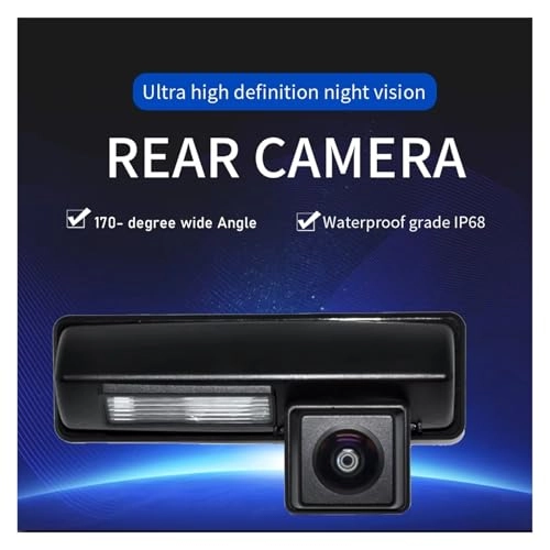 Reversing Camera - Night vision Wire 648 * 480