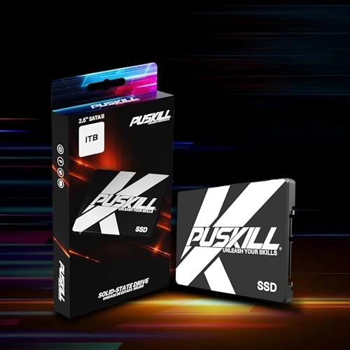 Solid State Drive SATA3 - 1TB
