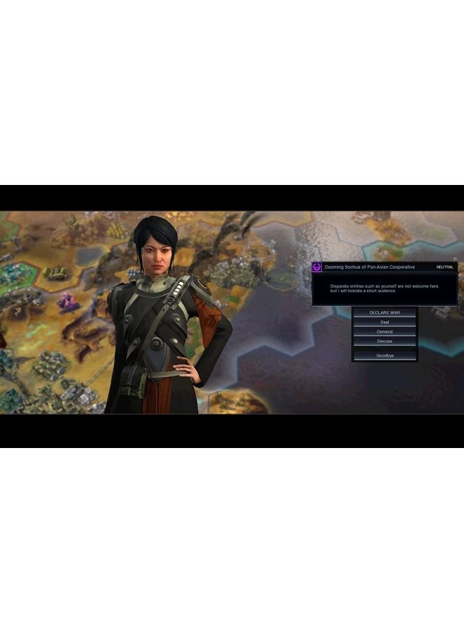 Sid Meier's Civilization: Beyond Earth | PC
