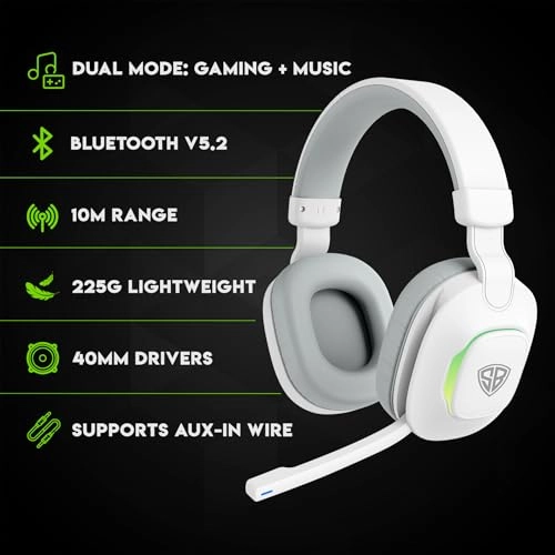 Ranger HX300 Wireless Headphone