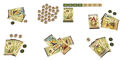 Wizard Junior - Card Game (German)